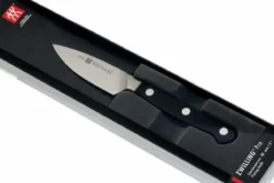 Zwilling Pro Cuchillo Para Pelar Y Adornar, 8 Cm 12 Zwilling Pro Cuchillo Para Pelar Y Adornar, 8 Cm -Victorinox Tienda de ventas ZW38400 081 06 zwilling pro zw38400 081 06