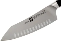 Zwilling Pro Cuchillo Santoku Con Borde Granton, 38418-181-0 -Victorinox Tienda de ventas ZW38418 181 0 03 zwilling pro zw38418 181 0 03