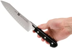 Zwilling Pro Cuchillo Santoku Con Borde Granton, 38418-181-0 -Victorinox Tienda de ventas ZW38418 181 0 06 zwilling pro zw38418 181 0 06