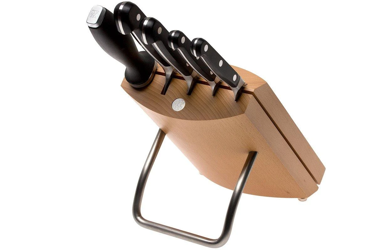 Zwilling Pro Soporte De Cuchillos 6-unidades, 38437-000 1 Zwilling Pro Soporte De Cuchillos 6-unidades, 38437-000