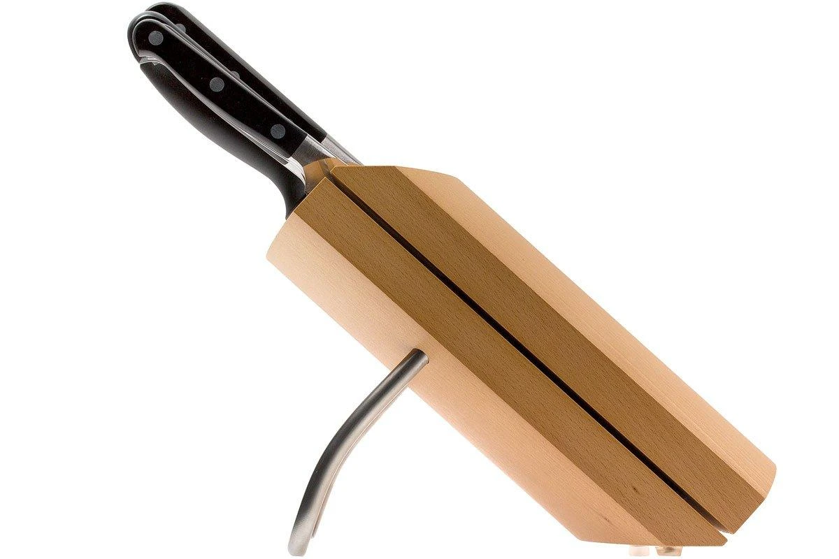 Zwilling Pro Soporte De Cuchillos 6-unidades, 38437-000 2 Zwilling Pro Soporte De Cuchillos 6-unidades, 38437-000 - Imagen 2