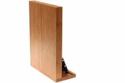 Zwilling 38438-000 Pro Bloque De Cuchillos De Bambú, 6 Piezas -Victorinox Tienda de ventas ZW38438 000 03 zwilling pro messenset zw38438 000 03