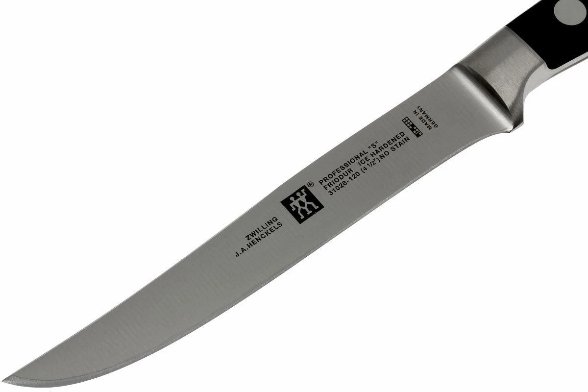 Zwilling 39188-000 Professional S Juego De Cuchillos Para Carne 4-unidades 2 Zwilling 39188-000 Professional S Juego De Cuchillos Para Carne 4-unidades - Imagen 2