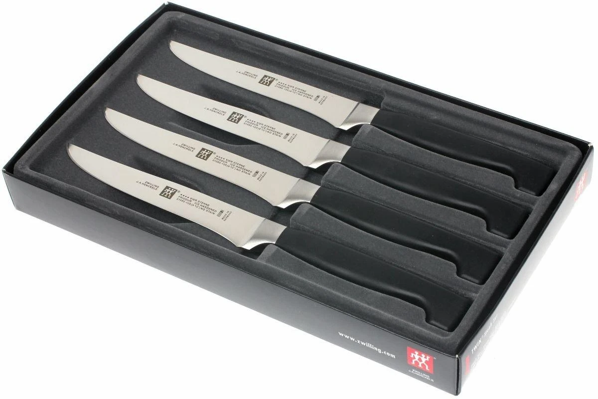 Zwilling J.A. Henckels Four Star-set De Carne, 4-uds. 2 Zwilling J.A. Henckels Four Star-set De Carne, 4-uds. - Imagen 2