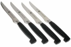 Zwilling J.A. Henckels Four Star-set De Carne, 4-uds. 9 Zwilling J.A. Henckels Four Star-set De Carne, 4-uds. -Victorinox Tienda de ventas ZW39190 000 03 zwilling four star steakmesset zw39190 000 d3