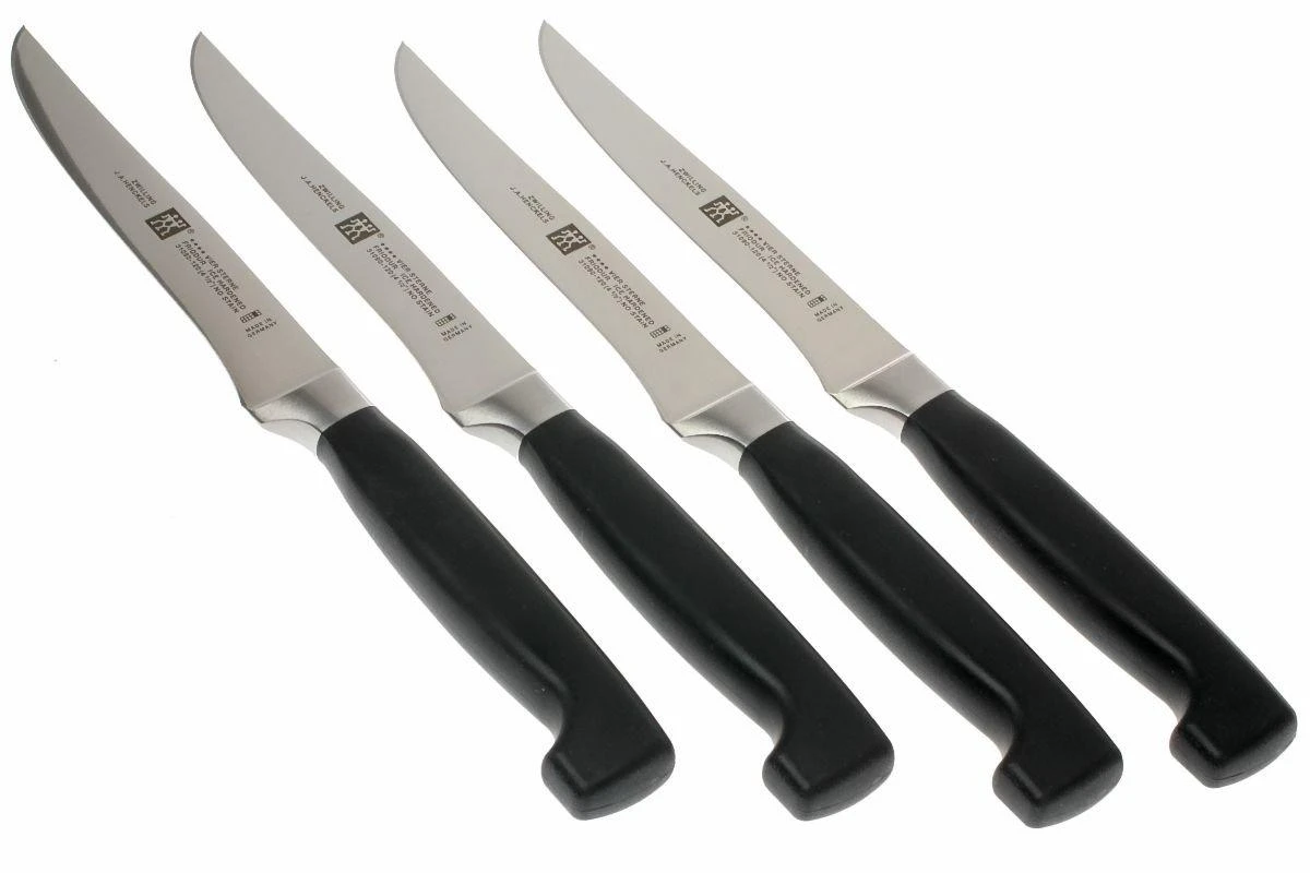Zwilling J.A. Henckels Four Star-set De Carne, 4-uds. 3 Zwilling J.A. Henckels Four Star-set De Carne, 4-uds. - Imagen 3