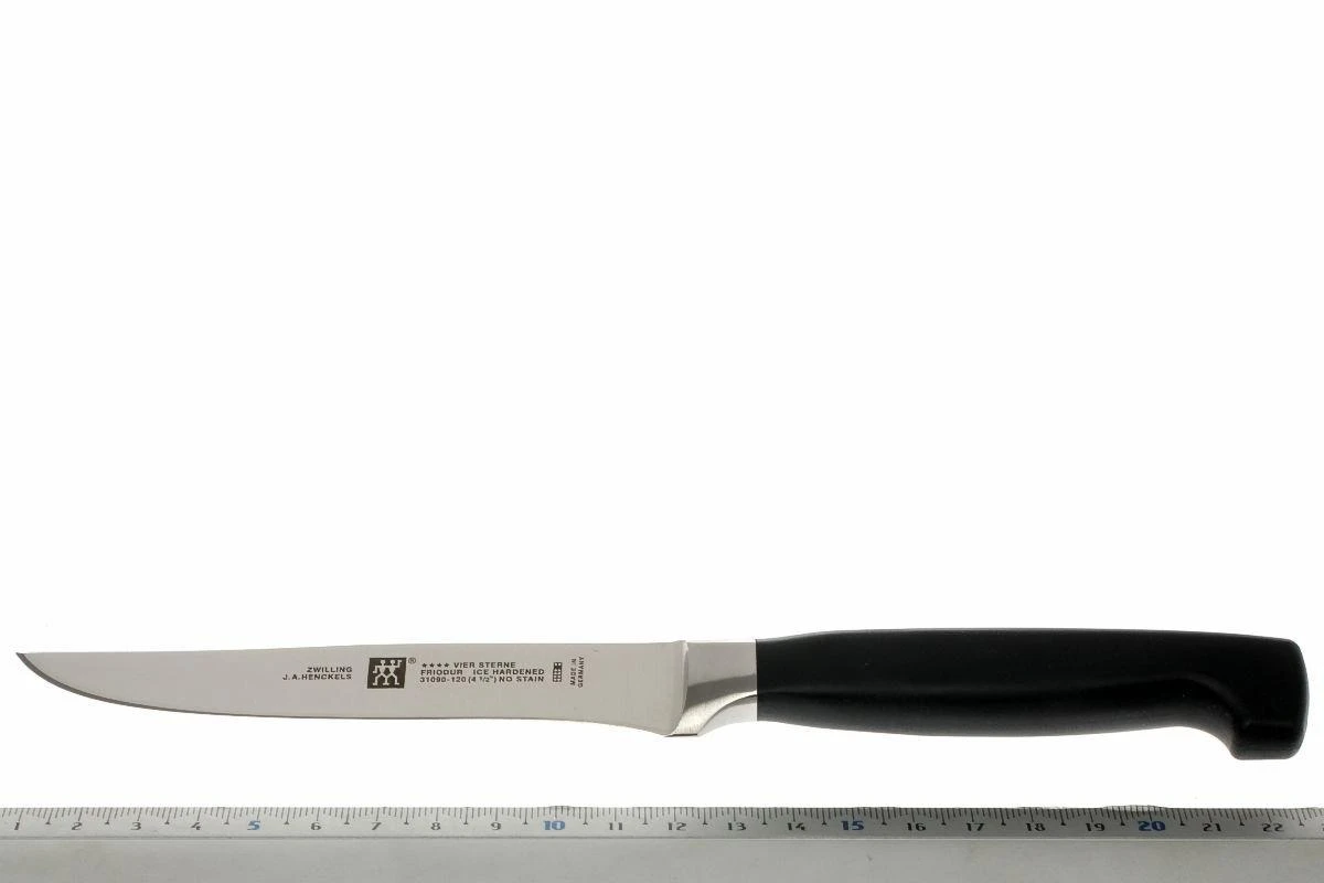 Zwilling J.A. Henckels Four Star-set De Carne, 4-uds. 7 Zwilling J.A. Henckels Four Star-set De Carne, 4-uds. - Imagen 7