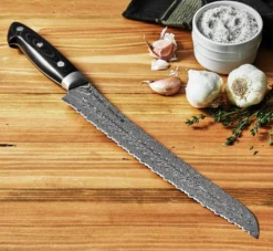Bob Kramer By Zwilling Euro Acero Inoxidable Cuchillo De Pan 26 Cm, 34896-261-0 19 Bob Kramer By Zwilling Euro Acero Inoxidable Cuchillo De Pan 26 Cm, 34896-261-0 -Victorinox Tienda de ventas eurostainless1