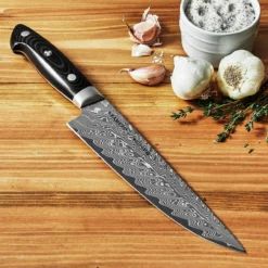Bob Kramer By Zwilling Euro Acero Inoxidable Cuchillo Cocinero 26 Cm, 34891-261-0 -Victorinox Tienda de ventas eurostainless3