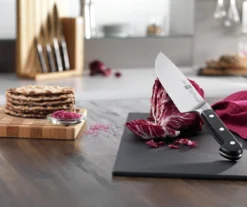 Zwilling 38438-000 Pro Bloque De Cuchillos De Bambú, 6 Piezas -Victorinox Tienda de ventas pro5